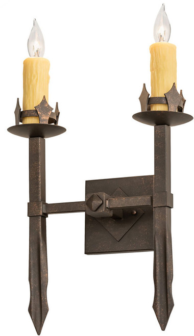 2nd Ave. Wall Sconces