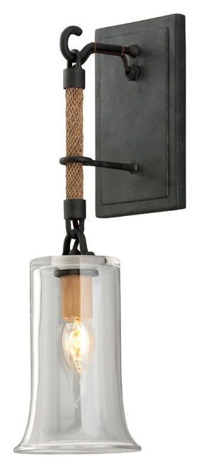 Troy Wall and Bathroom Vanity Lighting