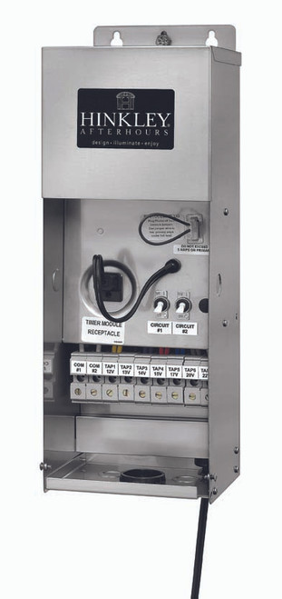 Hinkley Landscape Accessories and Transformers