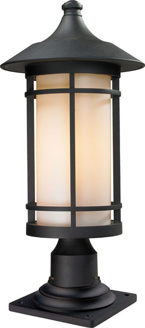 Z-Lite Outdoor Post Lighting and Pier Mounts