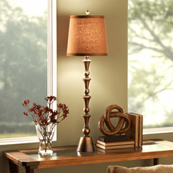 Transitional Buffet Lamps