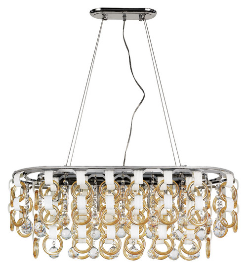 Trans Globe Pendants