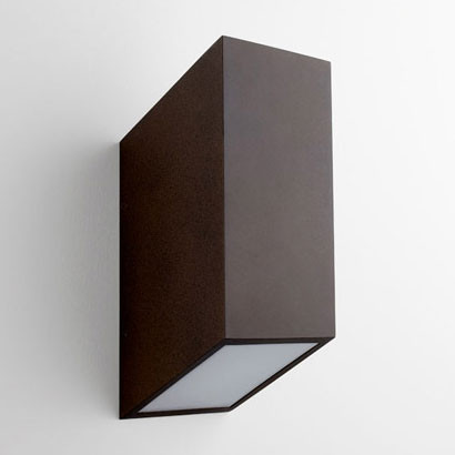 Oxygen Outdoor Wall Lighting