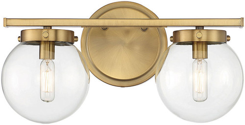 Meridian Wall and Vanity Lights