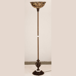 Tiffany Torchiere Lamps