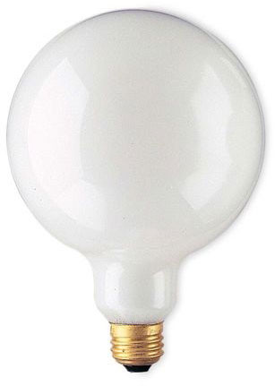 Bulbrite 861046 Modern G40 Globe (pack of 12) Bulbs - BUL-861046