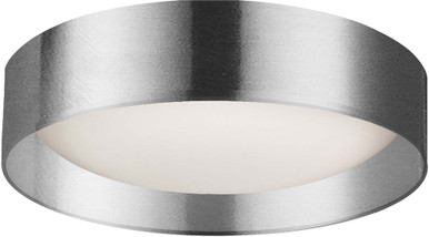 Dainolite CMN-1114LEDFH-PC Carmen Contemporary Polished Chrome LED ...