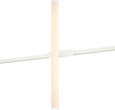 ET2 ETL21232-WT Continuum Contemporary White LED 20