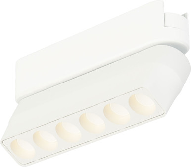 ET2 ETL23212-WT Continuum Modern White LED 4.5