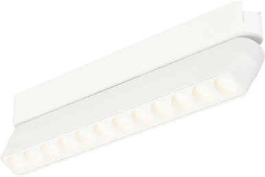 ET2 ETL23216-WT Continuum Contemporary White LED 9