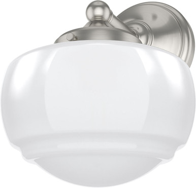 Hunter Lighting 19139 Saddle Creek Contemporary Wall Lamp - HNL-19139