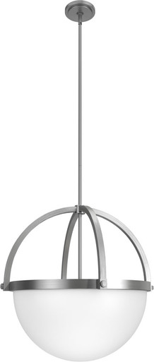 Hunter Lighting 19237 Wedgefield Contemporary 22" Hanging Light - HNL-19237