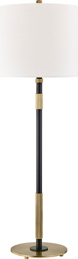 Hudson Valley L3720-AOB Bowery Contemporary Aged Old Bronze Lighting ...