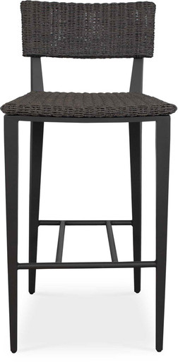 Uttermost 50298 Calbas Modern Outdoor Bar Stool - UTT-50298