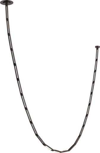 Catena 118 Link Per EZIP 400 IZIP I400 - Misura 25, Lunghezza 14.75 Pollici