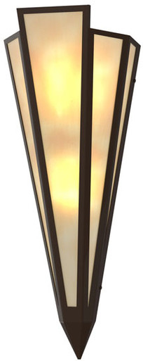 Meyda Custom Brum Timeless Bronze Wall Lighting - MEY-255-8-TIMELESS-BRONZE