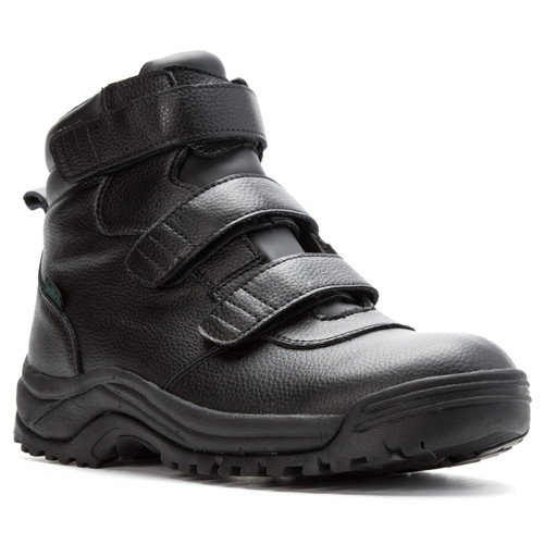 Cliff Walker Tall Strap Boots Main View