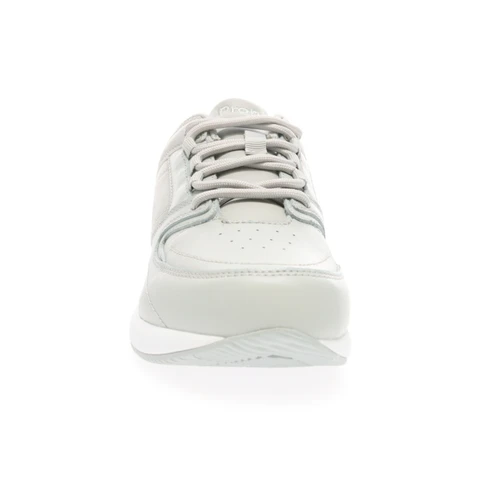 Propét LifeWalker Sport – Basket Homme Confortable Cuir, Soutien Optimal Et Semelle Amovible Pour Marche & Quotidien