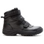 Cliff Walker Tall Strap Boots Outside View