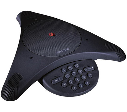 Polycom Soundstation, Clarity, Full Duplex