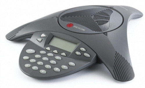 Polycom Soundstation 2 Non-Expandable with Display Polycom Soundstation 2 Non-Expandable with Display