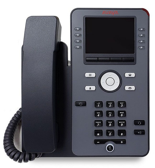 The Avaya J179 IP phone (700513569) is an elite, 8-line VoIP phone for executives and power users. The Avaya J179 IP phone (700513569) is an elite, 8-line VoIP phone for executives and power users.