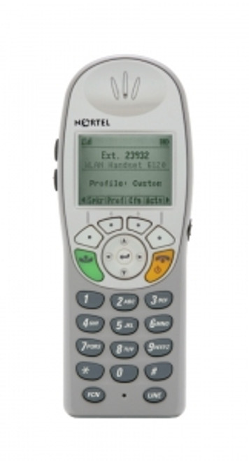Nortel WLAN 6120 Wireless Handset