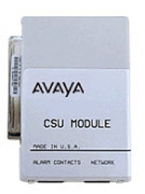 Avaya/Lucent 120A Channel Service Unit CSU Repair Service