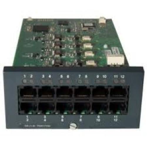 Avaya IP500V2 Combination Card with 4 Analog Trunks