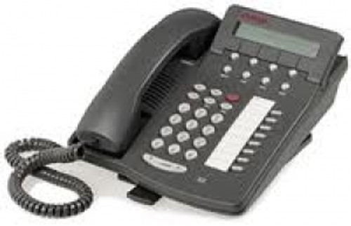 Avaya 6408D+ Digital Telephone with Display Avaya 6408D+ Digital Telephone with Display