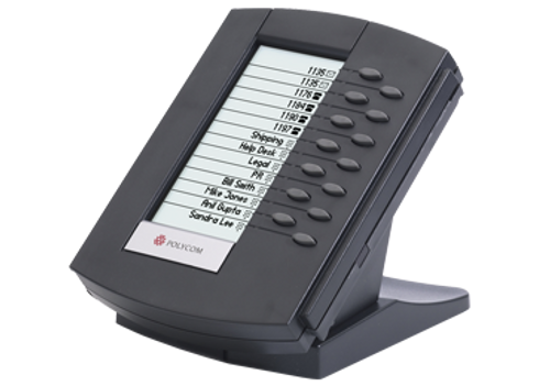 Polycom SoundPoint IP Backlit Expansion Mod Repair Service Polycom SoundPoint IP Backlit Expansion Mod Repair Service