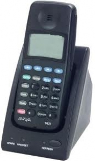 Avaya 9631 Wireless Handset Avaya 9631 Wireless Handset