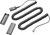 Plantronics Coil Cable (QD to Modular Phone Jack)