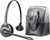 CS351N Monaural SupraPlus Wireless Professional Headset System Noise-Canceling with Lifter