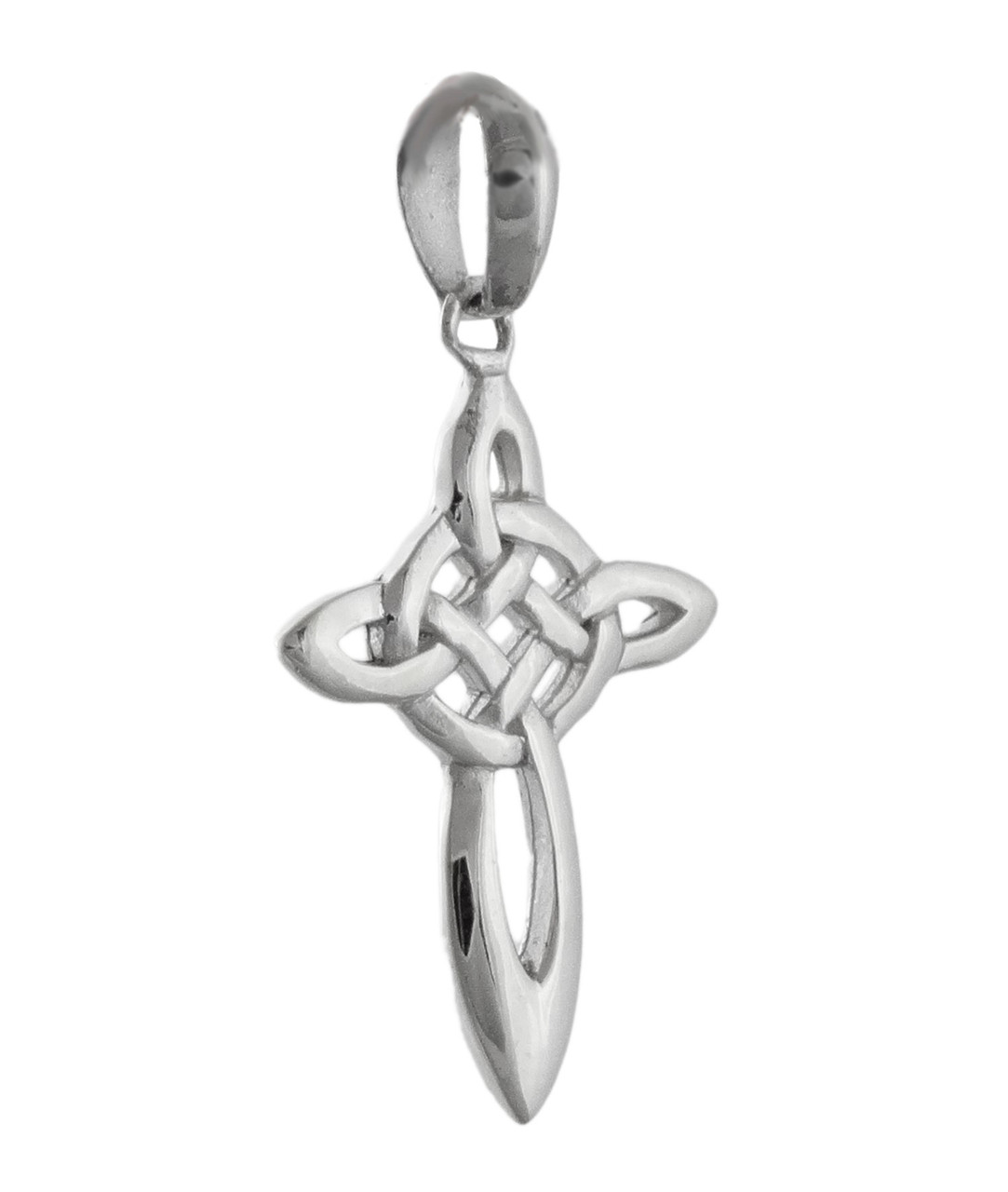 Celtic Infinity Knot Cross Pendant 925 Sterling Silver REO Company   6d8eb077 8257 464b 915d 5762c469eee4  16106.1570750588 