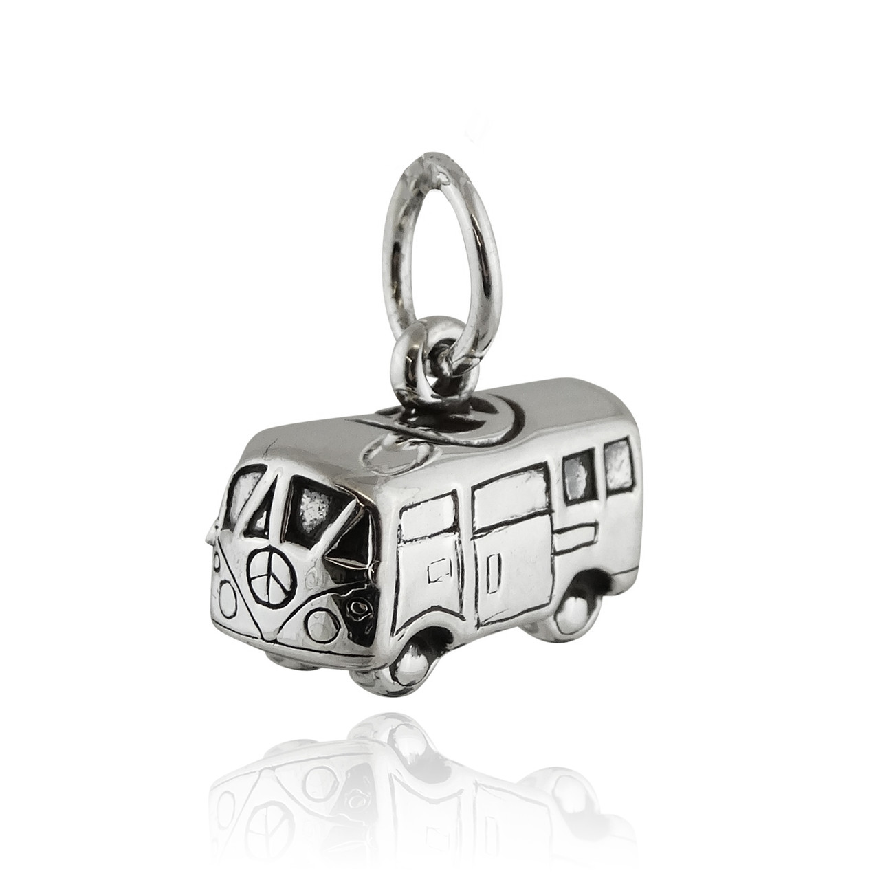 Bus charm sales