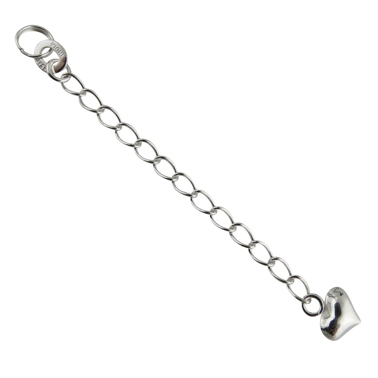 Sterling Silver Chain Extender 2-Inch