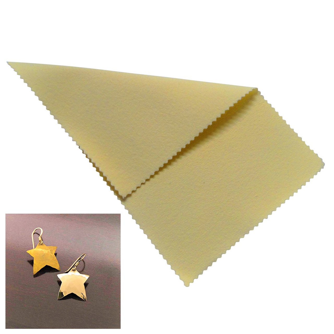Sunshine Jewelry Polishing Cloth Reo Company Wholesale Fine Jewelry