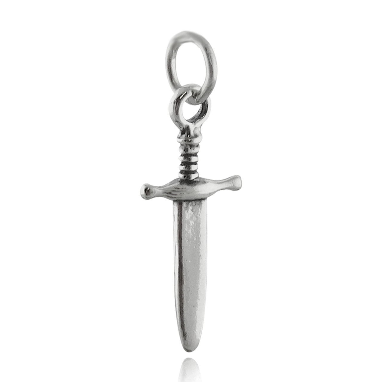 Sword Pendant Necklace – Leviticus Jewelry