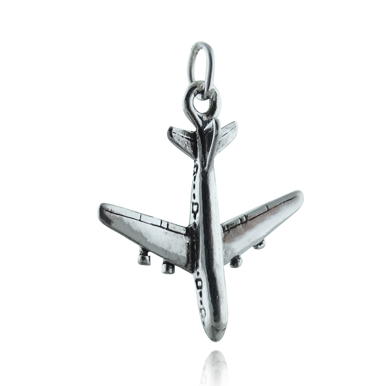 Airplane Charm