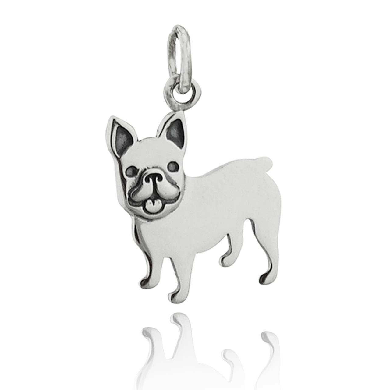 French Bulldog Keychain | Bag Charm