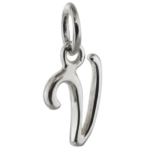 Details about   Letter L Initial sterling silver charm .925 x1 Letters Initials charms 