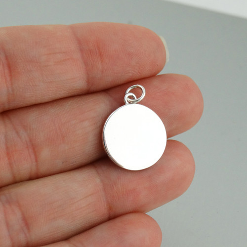 Blank pendants for engraving Clearance