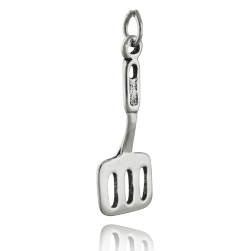 Sterling Silver Spatula Charm Sterling Silver Spatula Charm