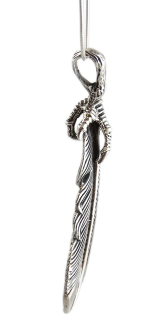 Dragon sales talon necklace