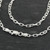 3.1mm Anchor Link Chain - 925 Sterling Silver