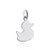 Rubber Duck Charm - 925 Sterling Silver
