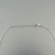 Pineapple Anklet - 925 Sterling Silver - Adjustable 9" to 10"