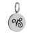 Tiny Capricorn Pendant - 925 Sterling Silver - Stars Horoscope Zodiac Charm