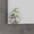 Pelican Pendant - 925 Sterling Silver - Surf Beach Birds Pelicans